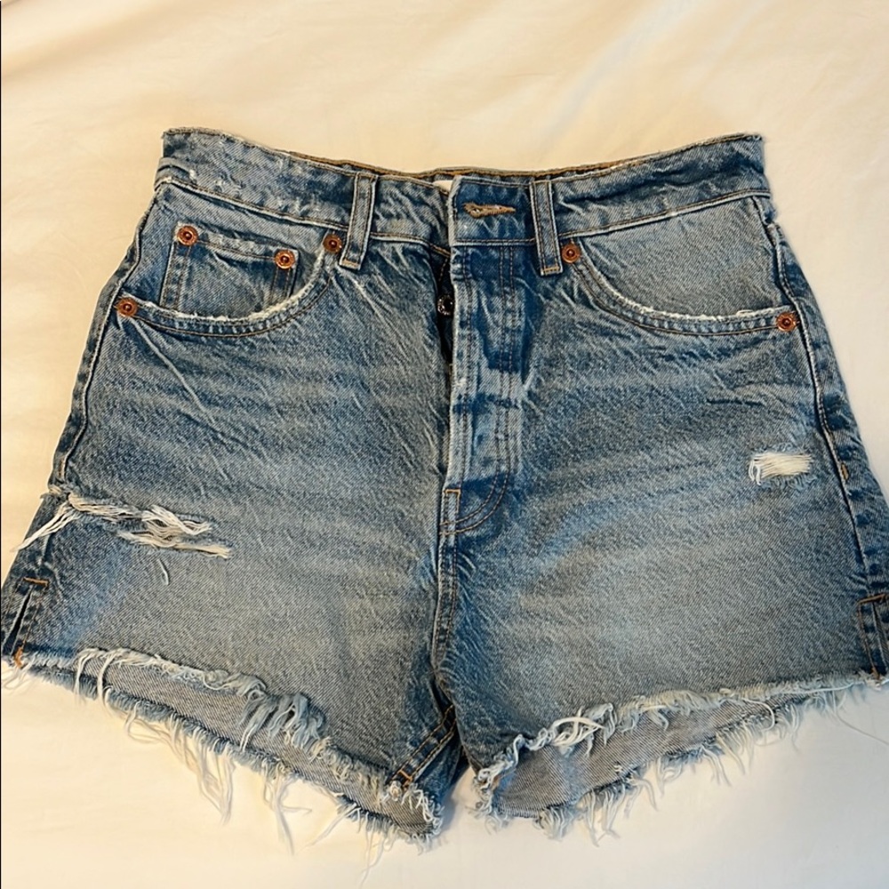 Zara shorts